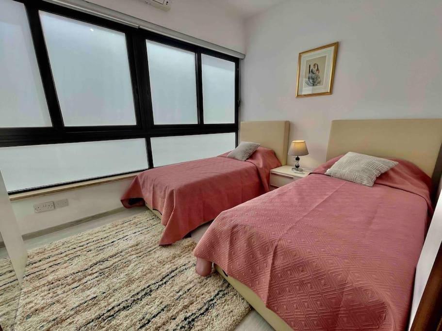 Apartament Sea View Penthouse In Tas-Sliema Zewnętrze zdjęcie